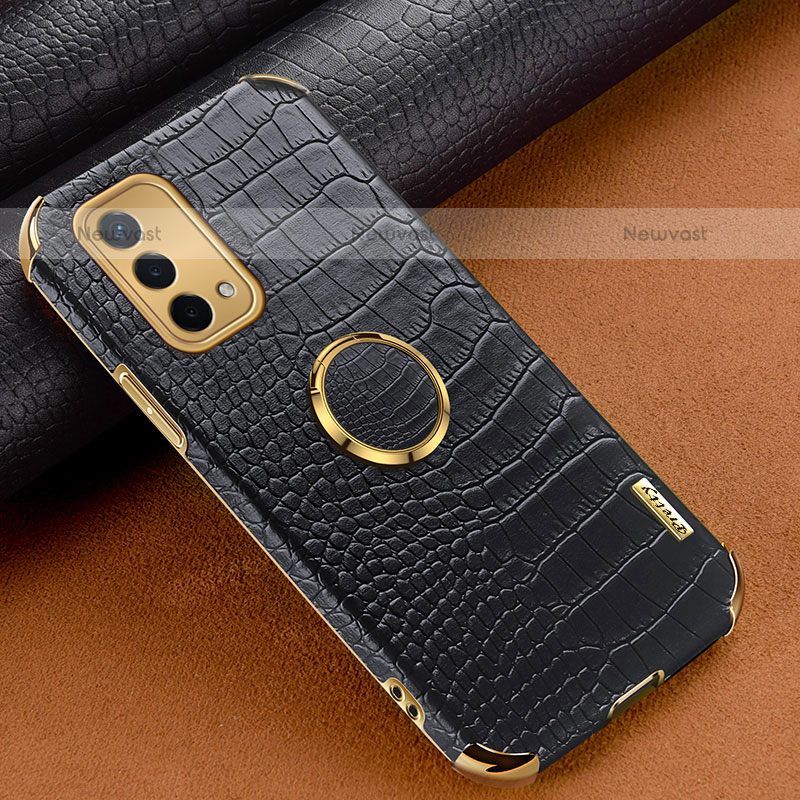 Soft Luxury Leather Snap On Case Cover XD2 for Oppo A93 5G