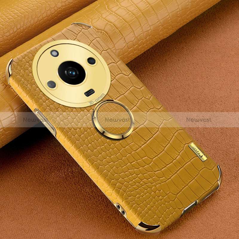 Soft Luxury Leather Snap On Case Cover XD2 for Realme Narzo 60 5G