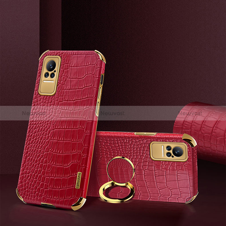 Soft Luxury Leather Snap On Case Cover XD2 for Xiaomi Civi 1S 5G