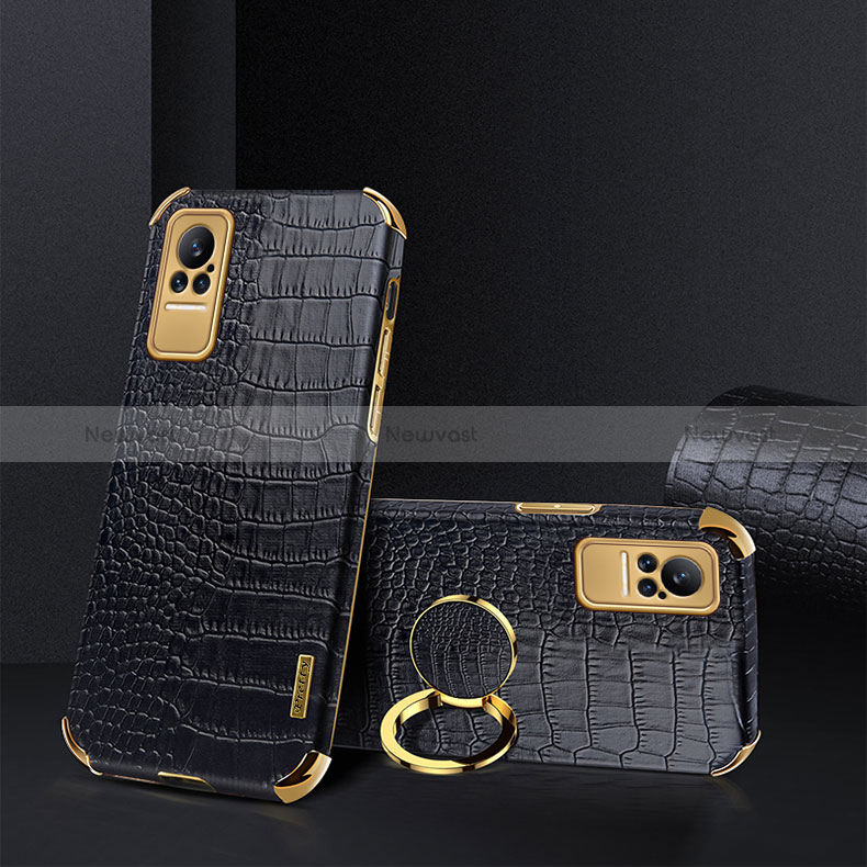 Soft Luxury Leather Snap On Case Cover XD2 for Xiaomi Civi 1S 5G