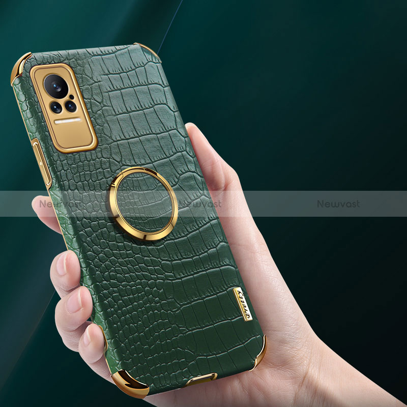 Soft Luxury Leather Snap On Case Cover XD2 for Xiaomi Civi 1S 5G