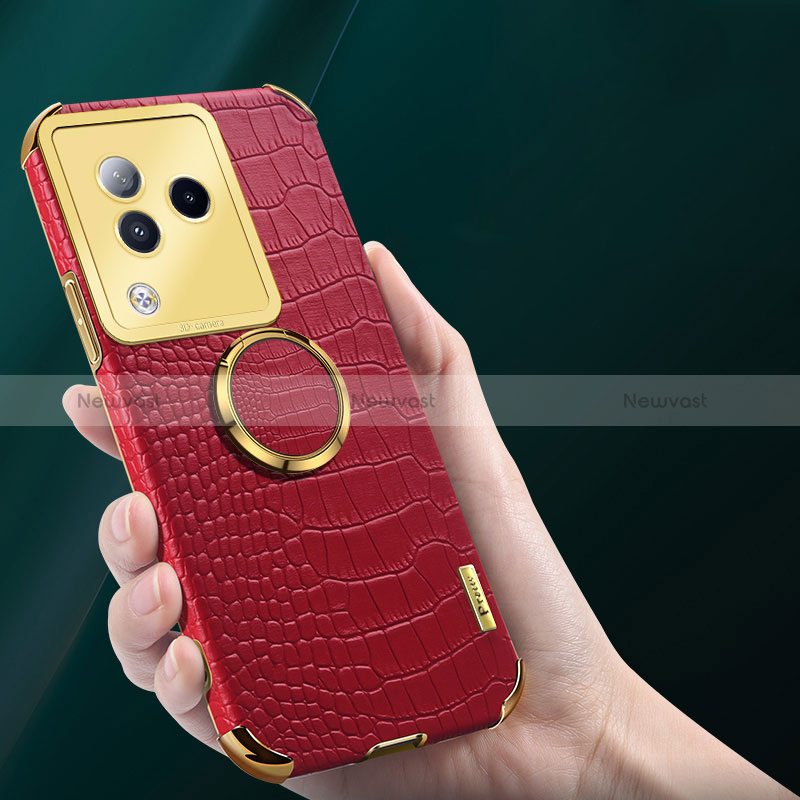 Soft Luxury Leather Snap On Case Cover XD2 for Xiaomi Civi 3 5G