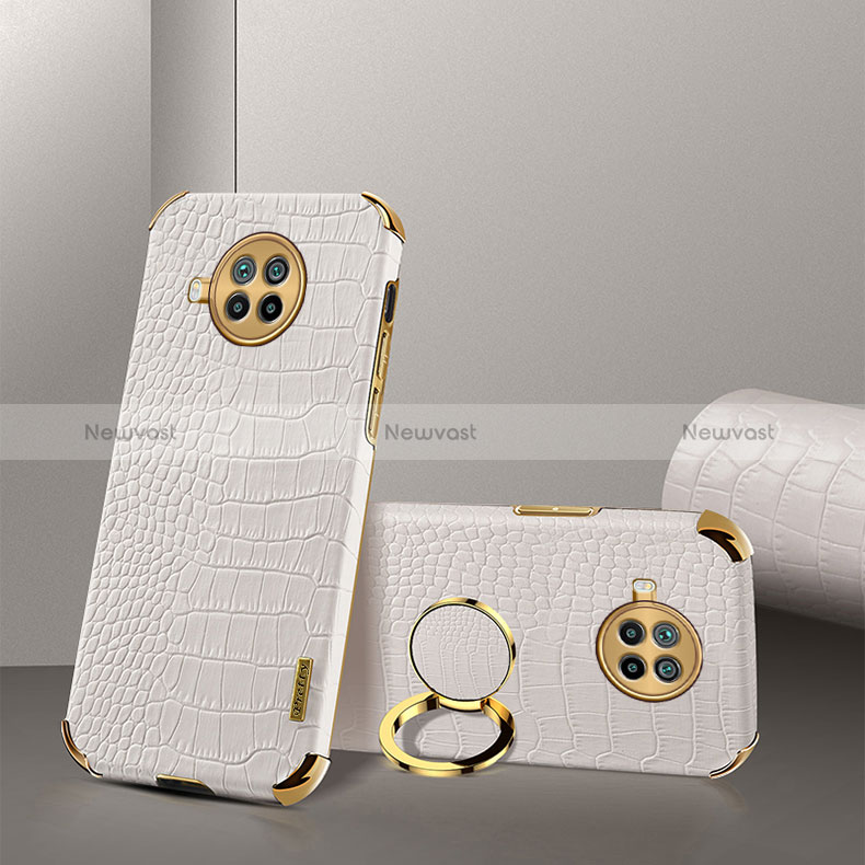 Soft Luxury Leather Snap On Case Cover XD2 for Xiaomi Mi 10T Lite 5G