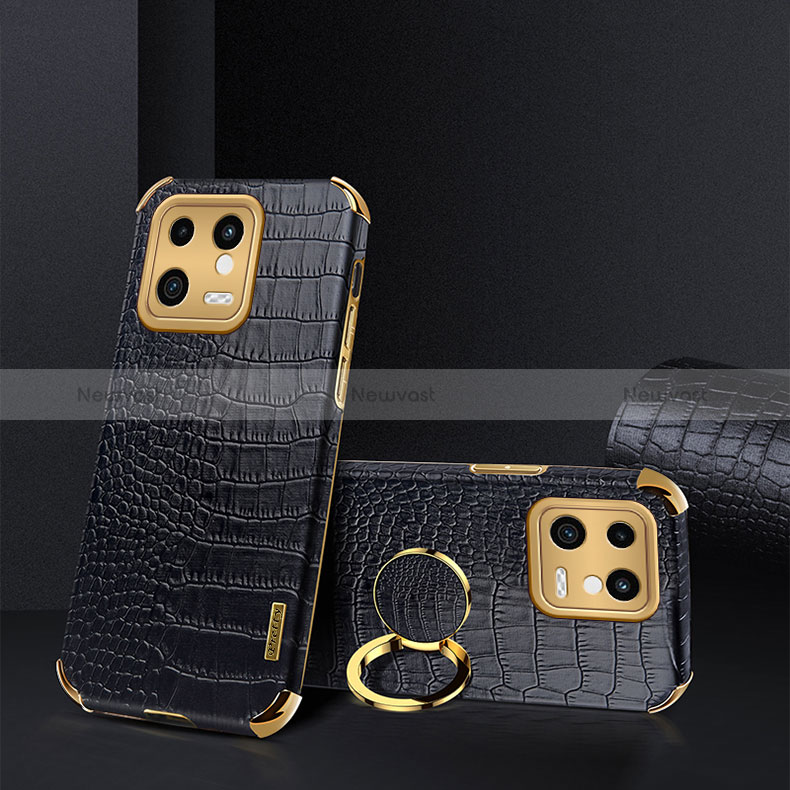 Soft Luxury Leather Snap On Case Cover XD2 for Xiaomi Mi 13 5G