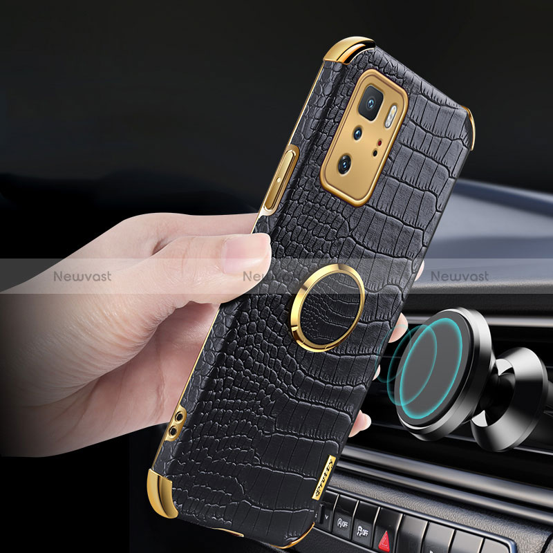 Soft Luxury Leather Snap On Case Cover XD2 for Xiaomi Poco X3 GT 5G