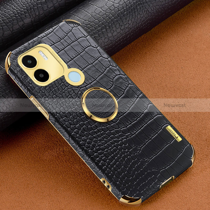 Soft Luxury Leather Snap On Case Cover XD2 for Xiaomi Redmi A1 Plus