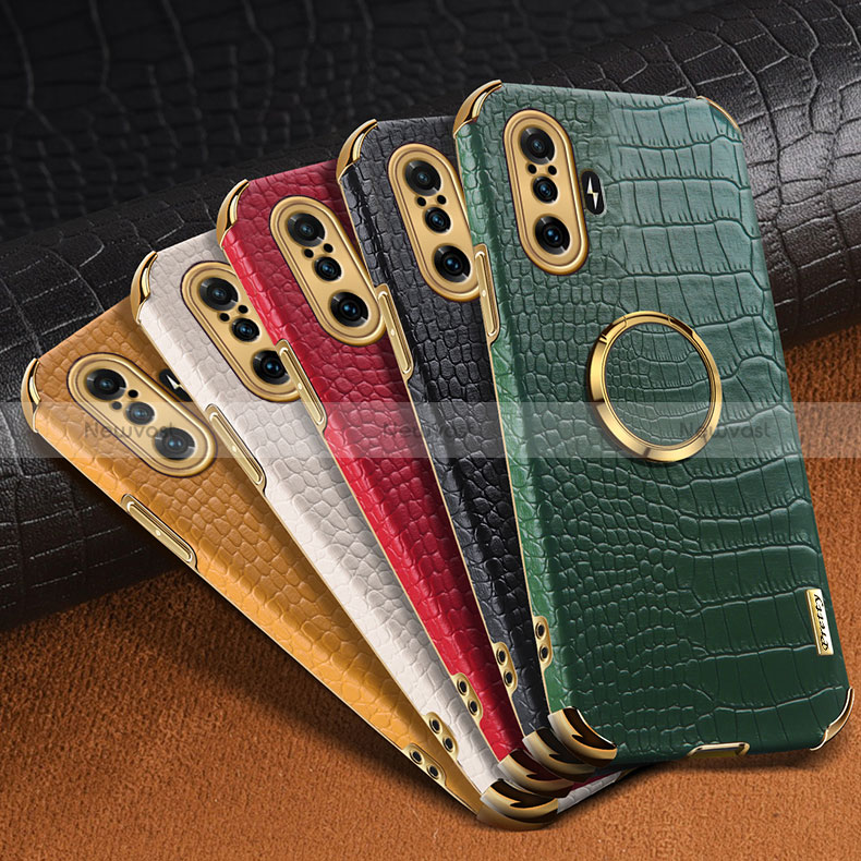 Soft Luxury Leather Snap On Case Cover XD2 for Xiaomi Redmi K40 Gaming 5G