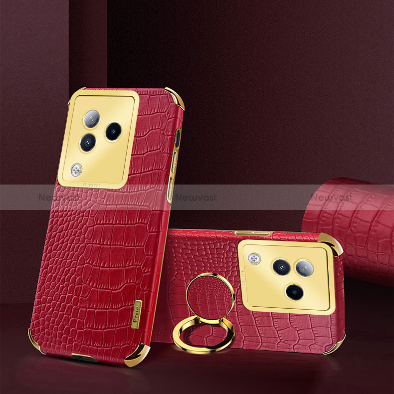 Soft Luxury Leather Snap On Case Cover XD4 for Xiaomi Civi 3 5G