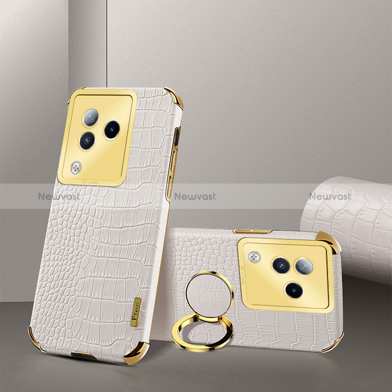 Soft Luxury Leather Snap On Case Cover XD4 for Xiaomi Civi 3 5G