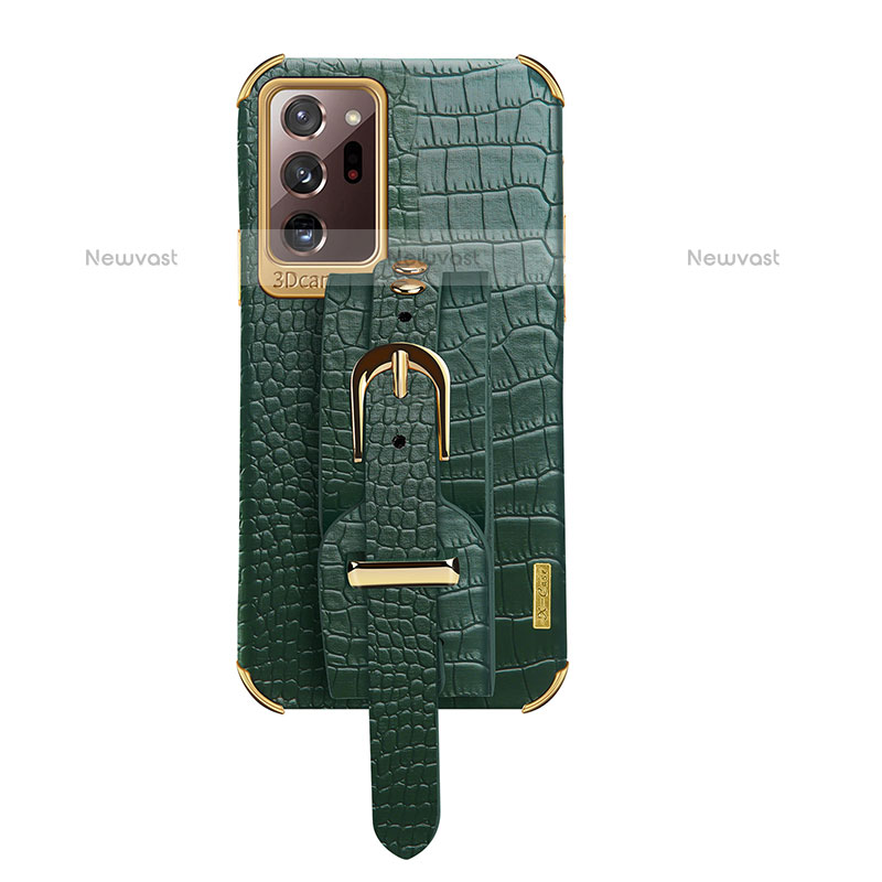 Samsung Galaxy Note 20 Ultra 5g Luxury Case - Luxury Leather Case