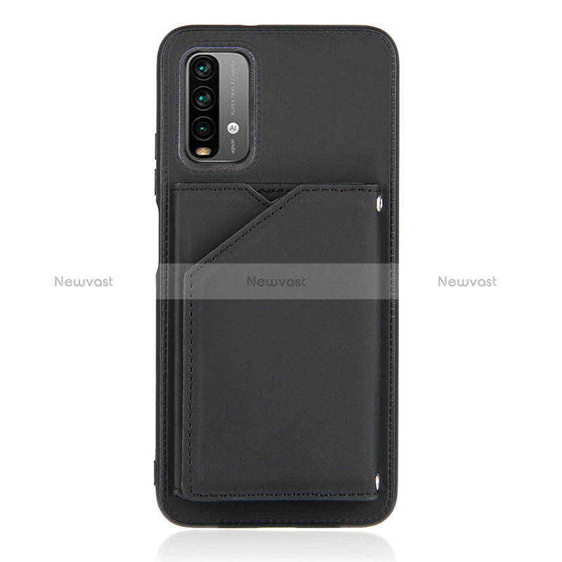 Soft Luxury Leather Snap On Case Cover Y01B for Xiaomi Redmi 9 Power