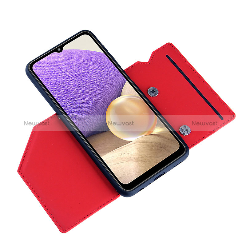 Soft Luxury Leather Snap On Case Cover Y01B for Xiaomi Redmi 9 Power