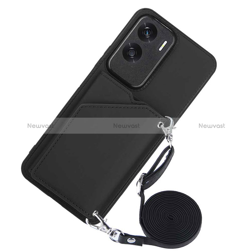 Soft Luxury Leather Snap On Case Cover YB3 for Huawei Honor 90 Lite 5G