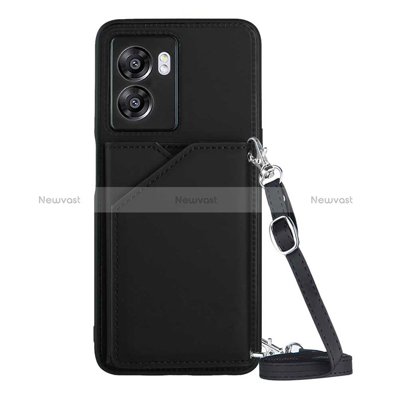 Soft Luxury Leather Snap On Case Cover YB3 for Realme V23i 5G