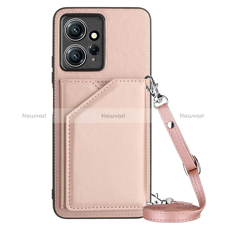 Soft Luxury Leather Snap On Case Cover YB3 for Xiaomi Redmi Note 12 4G