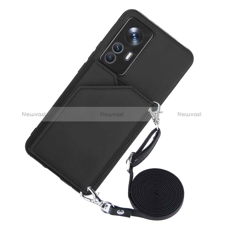 Soft Luxury Leather Snap On Case Cover YB4 for Xiaomi Redmi K50 Ultra 5G