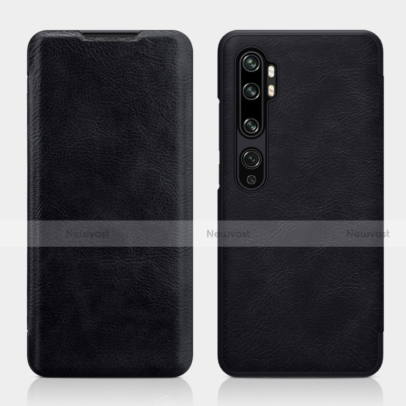 Soft Luxury Leather Snap On Case Cover Z01 for Xiaomi Mi Note 10