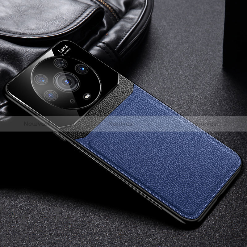 Soft Silicone Gel Leather Snap On Case Cover FL1 for Huawei Honor Magic3 Pro 5G