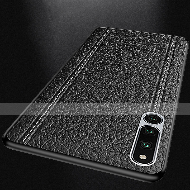 Soft Silicone Gel Leather Snap On Case Cover for Huawei Honor Magic 2