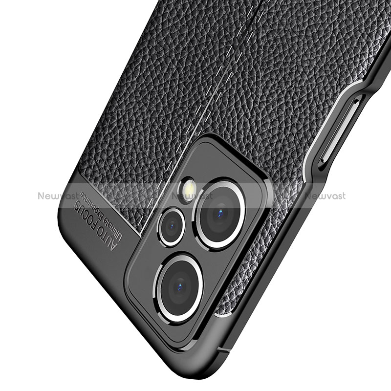 Soft Silicone Gel Leather Snap On Case Cover for Realme 9 5G