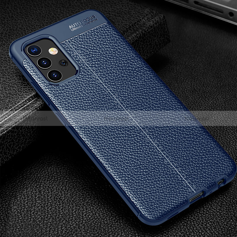 Soft Silicone Gel Leather Snap On Case Cover for Samsung Galaxy A32 5G