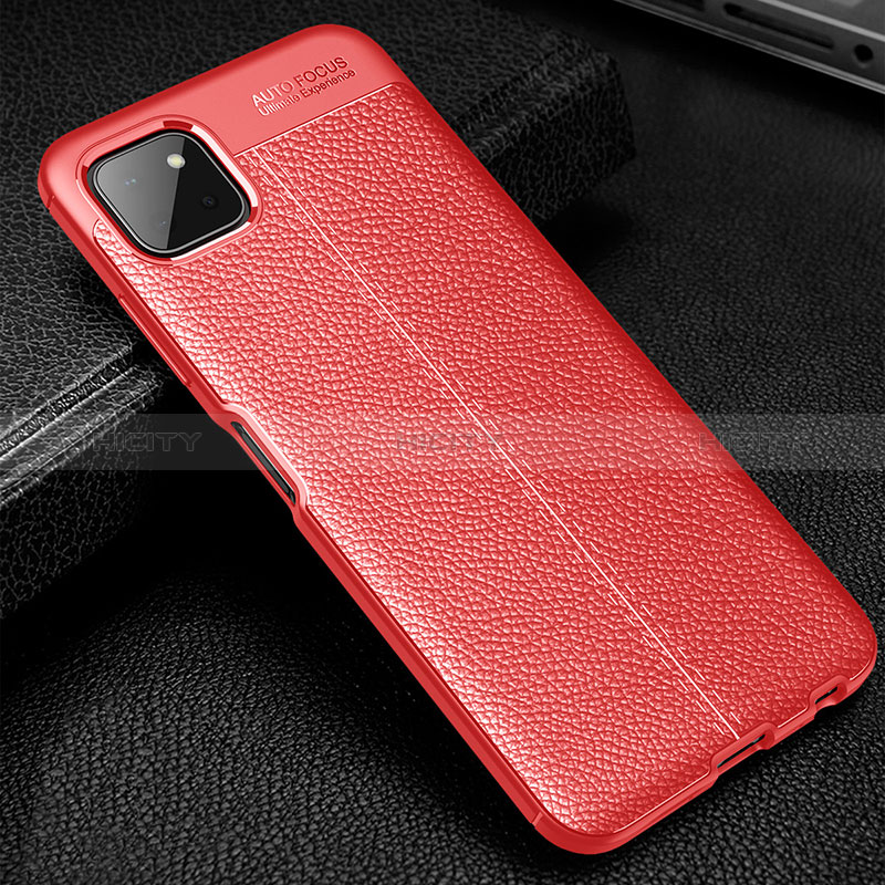 Soft Silicone Gel Leather Snap On Case Cover for Samsung Galaxy F42 5G