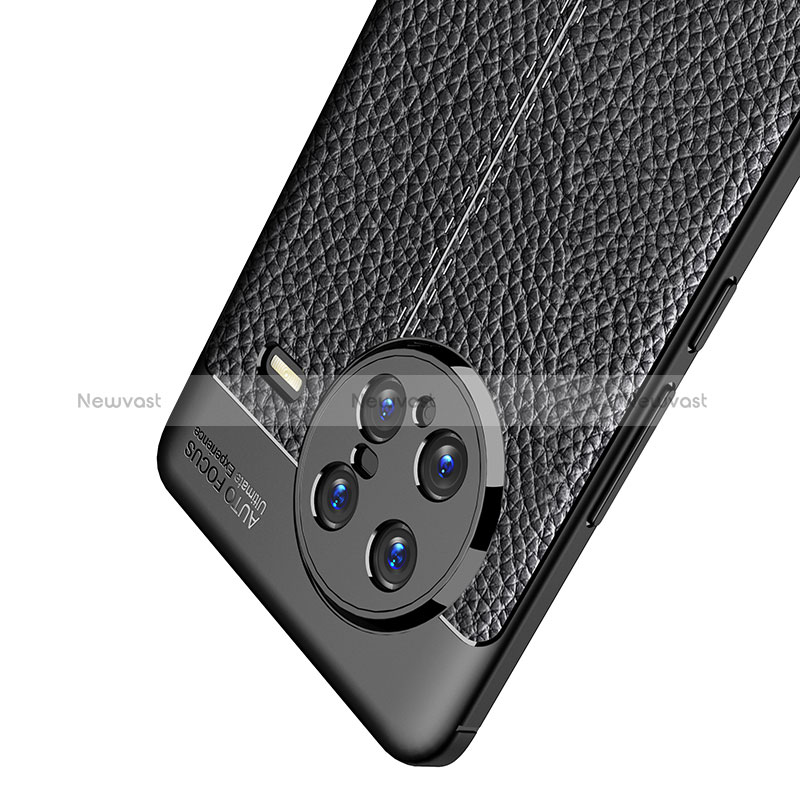 Soft Silicone Gel Leather Snap On Case Cover for Vivo X Note