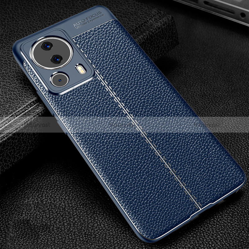 Soft Silicone Gel Leather Snap On Case Cover for Xiaomi Civi 2 5G