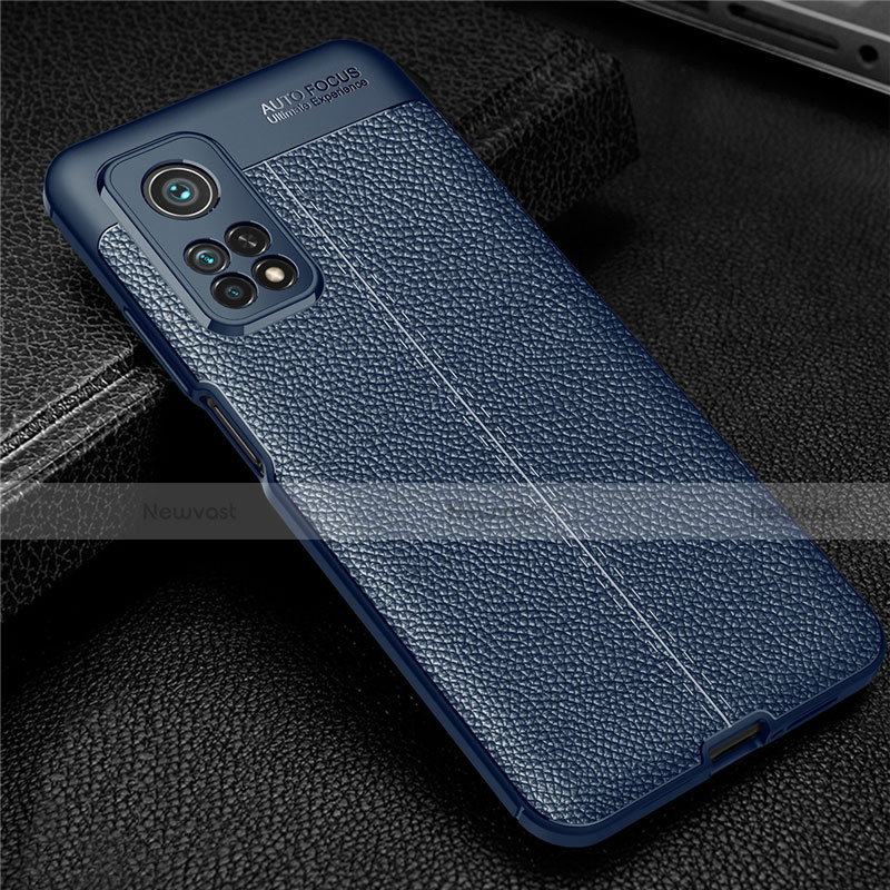 Soft Silicone Gel Leather Snap On Case Cover for Xiaomi Redmi K30S 5G