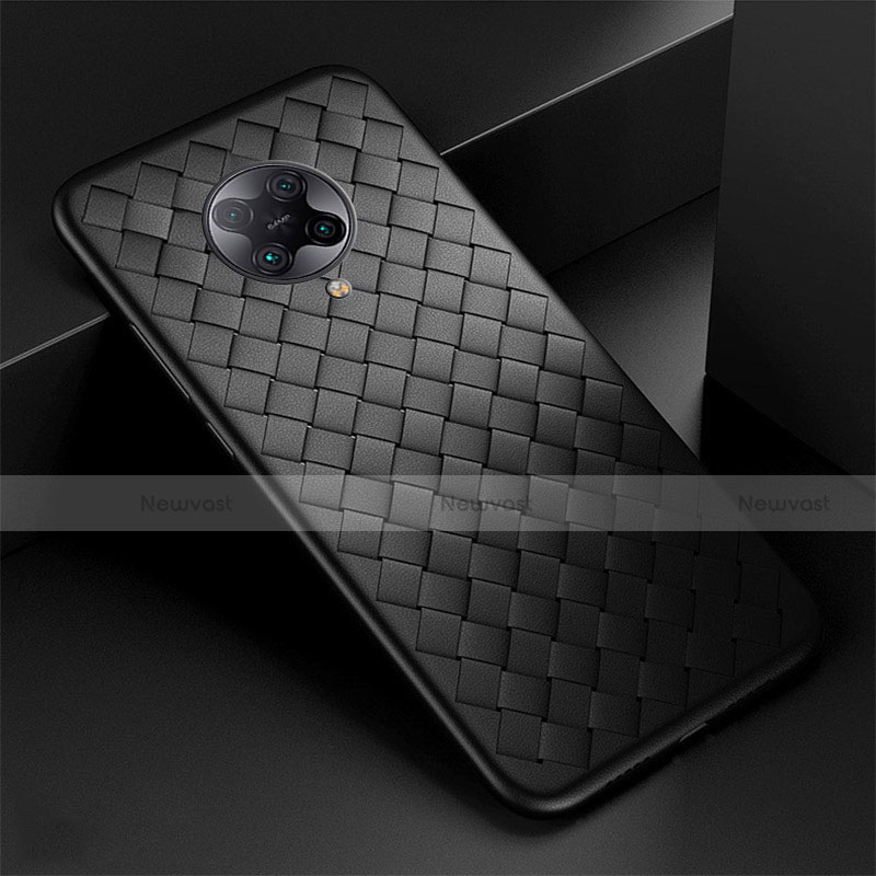 Soft Silicone Gel Leather Snap On Case Cover H02 for Xiaomi Poco F2 Pro