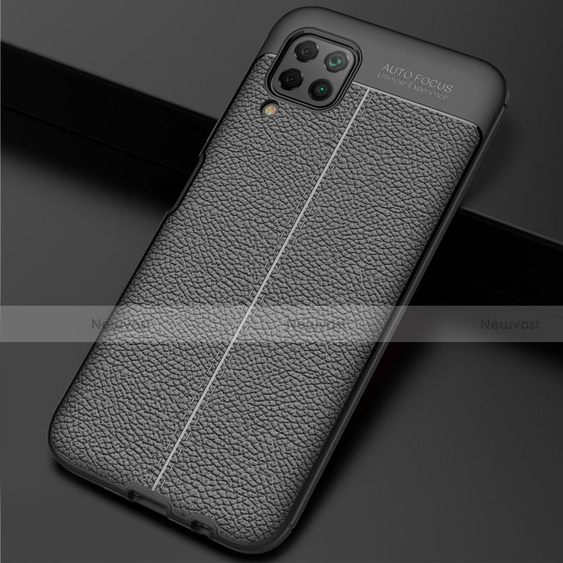 Soft Silicone Gel Leather Snap On Case Cover H06 for Huawei Nova 6 SE