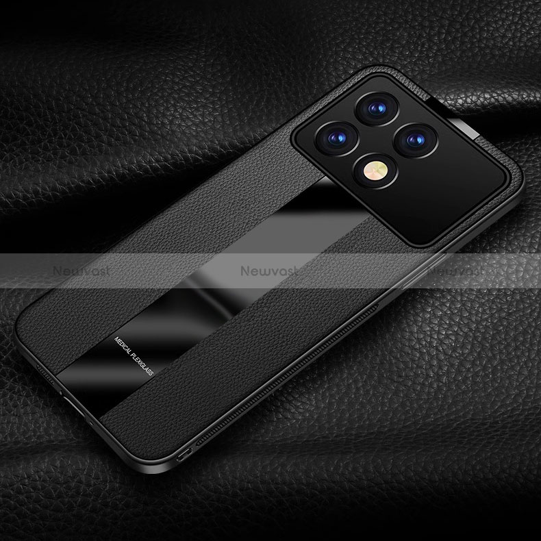 Soft Silicone Gel Leather Snap On Case Cover PB1 for Xiaomi Redmi K70 Pro 5G