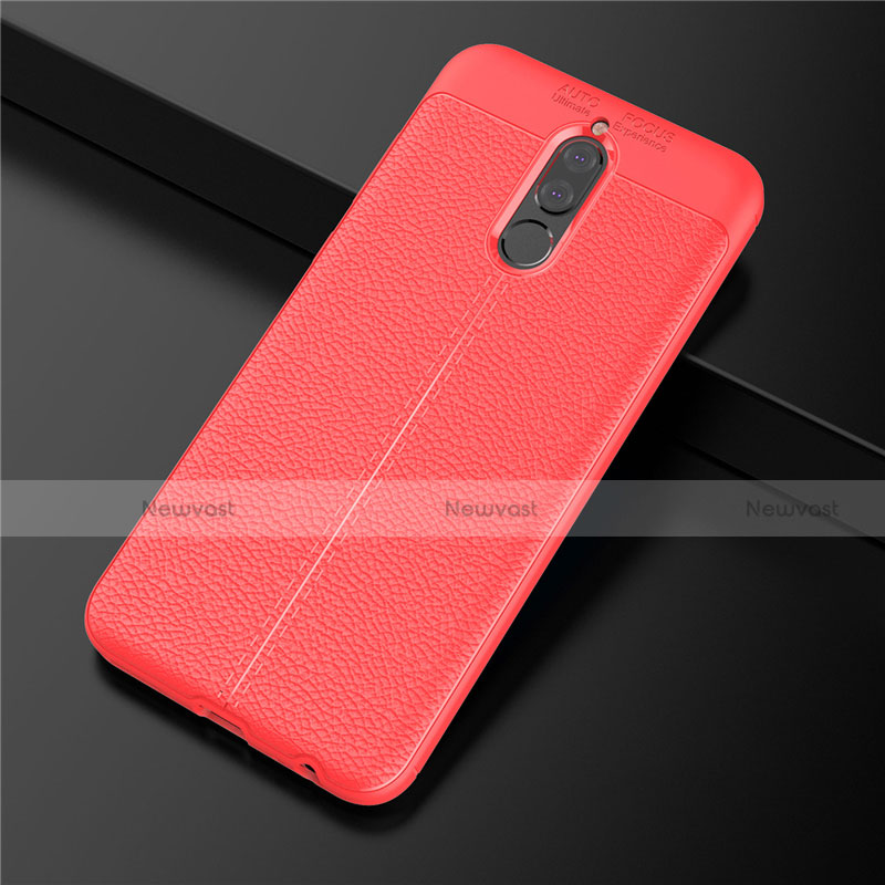 Soft Silicone Gel Leather Snap On Case Cover S03 for Huawei G10