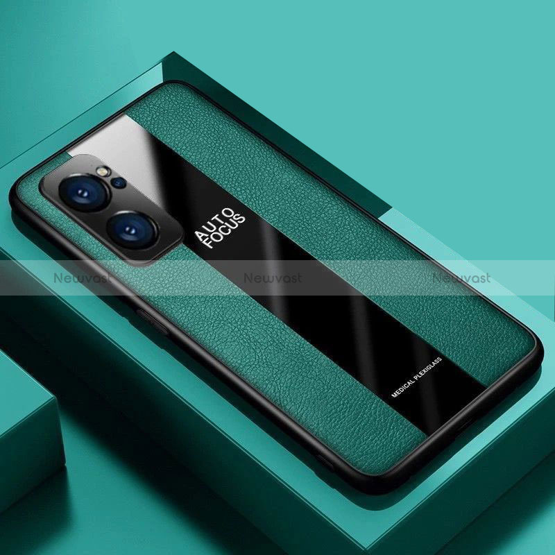 Soft Silicone Gel Leather Snap On Case Cover S03 for Oppo Reno7 Pro 5G