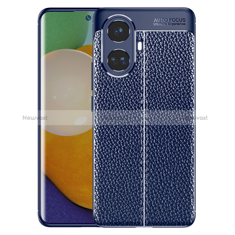 Soft Silicone Gel Leather Snap On Case Cover WL1 for Realme 10 Pro+ Plus 5G