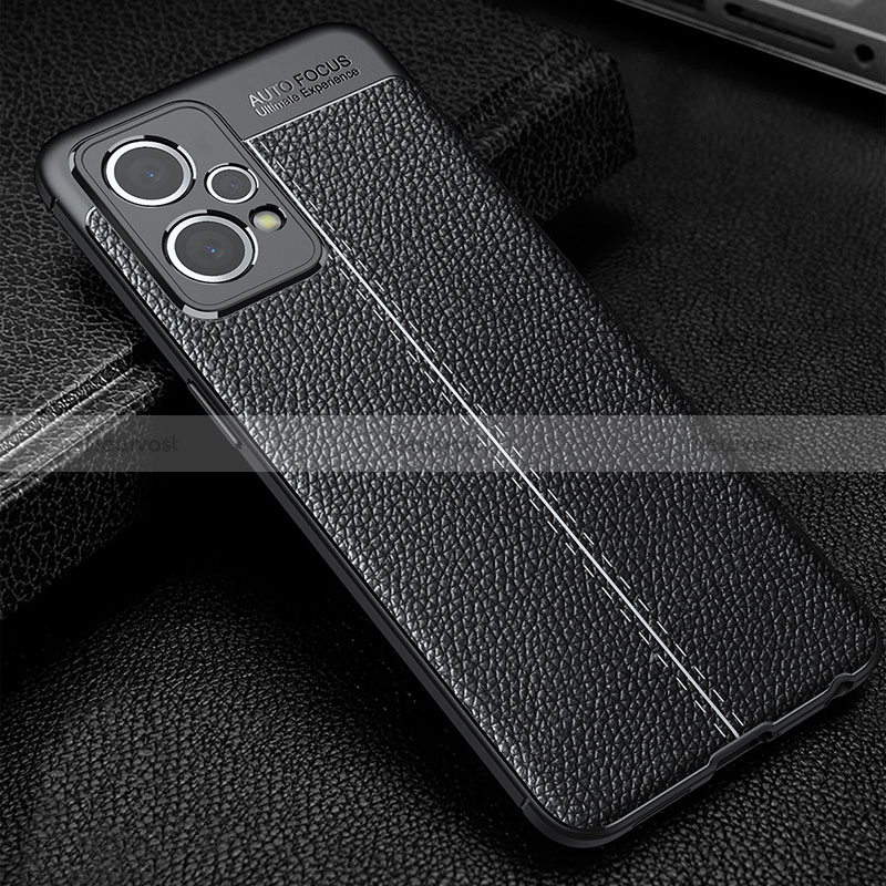 Soft Silicone Gel Leather Snap On Case Cover WL1 for Realme 9 Pro+ Plus 5G
