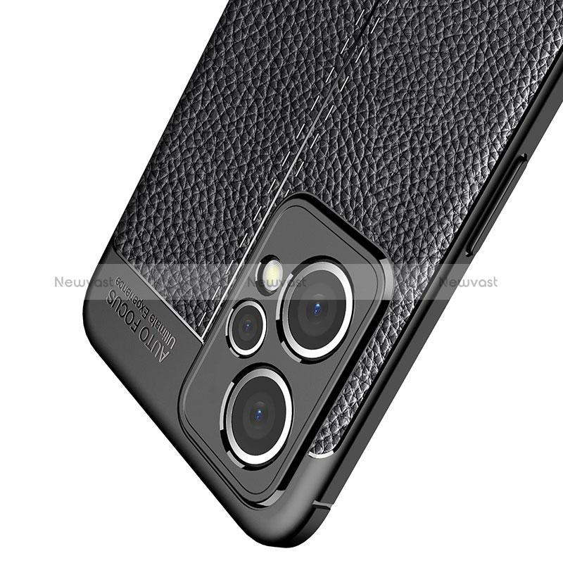 Soft Silicone Gel Leather Snap On Case Cover WL1 for Realme 9 Pro+ Plus 5G