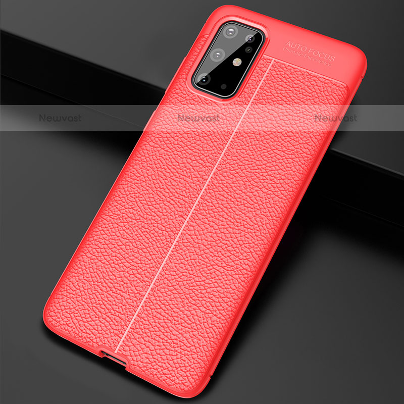 Soft Silicone Gel Leather Snap On Case Cover WL1 for Samsung Galaxy S20 Plus 5G