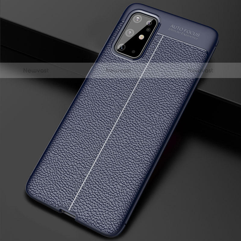 Soft Silicone Gel Leather Snap On Case Cover WL1 for Samsung Galaxy S20 Plus 5G