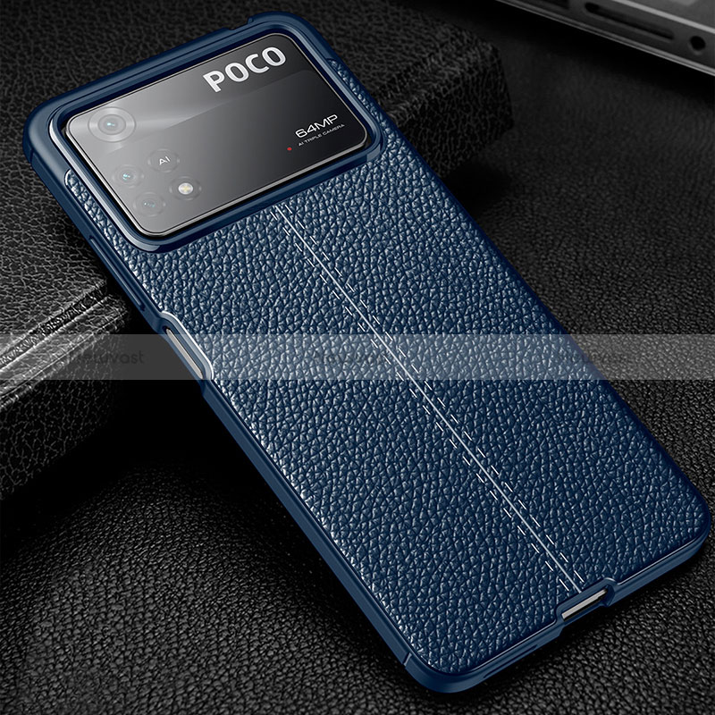 Soft Silicone Gel Leather Snap On Case Cover WL1 for Xiaomi Redmi Note 11E Pro 5G