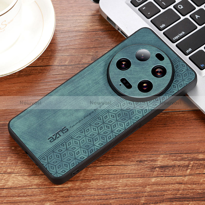 Soft Silicone Gel Leather Snap On Case Cover YZ1 for Xiaomi Mi 13 Ultra 5G