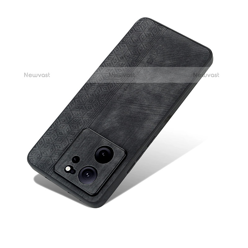 Soft Silicone Gel Leather Snap On Case Cover YZ1 for Xiaomi Redmi K60 Ultra 5G