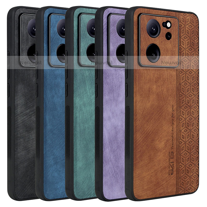 Soft Silicone Gel Leather Snap On Case Cover YZ1 for Xiaomi Redmi K60 Ultra 5G