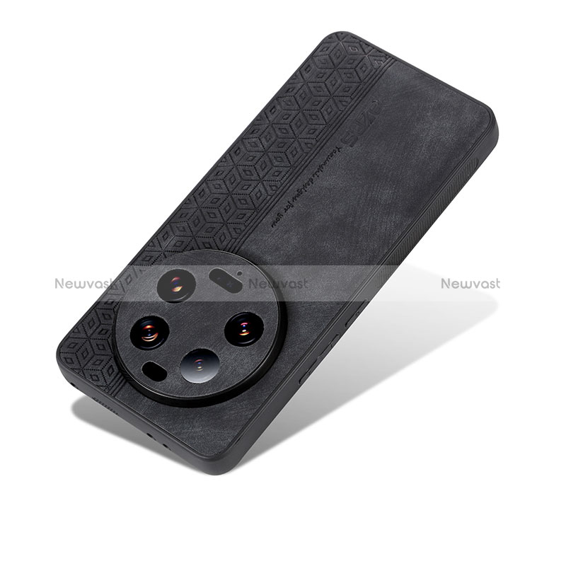 Soft Silicone Gel Leather Snap On Case Cover YZ2 for Xiaomi Mi 13 Ultra 5G