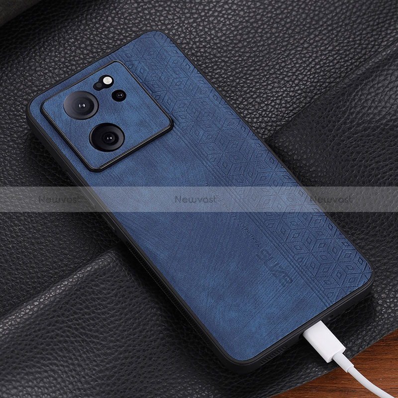 Soft Silicone Gel Leather Snap On Case Cover YZ2 for Xiaomi Mi 13T Pro 5G