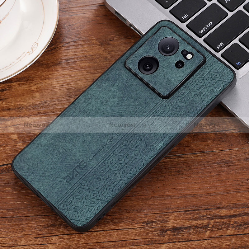 Soft Silicone Gel Leather Snap On Case Cover YZ2 for Xiaomi Mi 13T Pro 5G