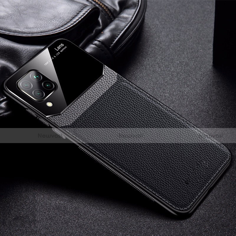 Soft Silicone Gel Leather Snap On Case Cover Z01 for Huawei Nova 6 SE