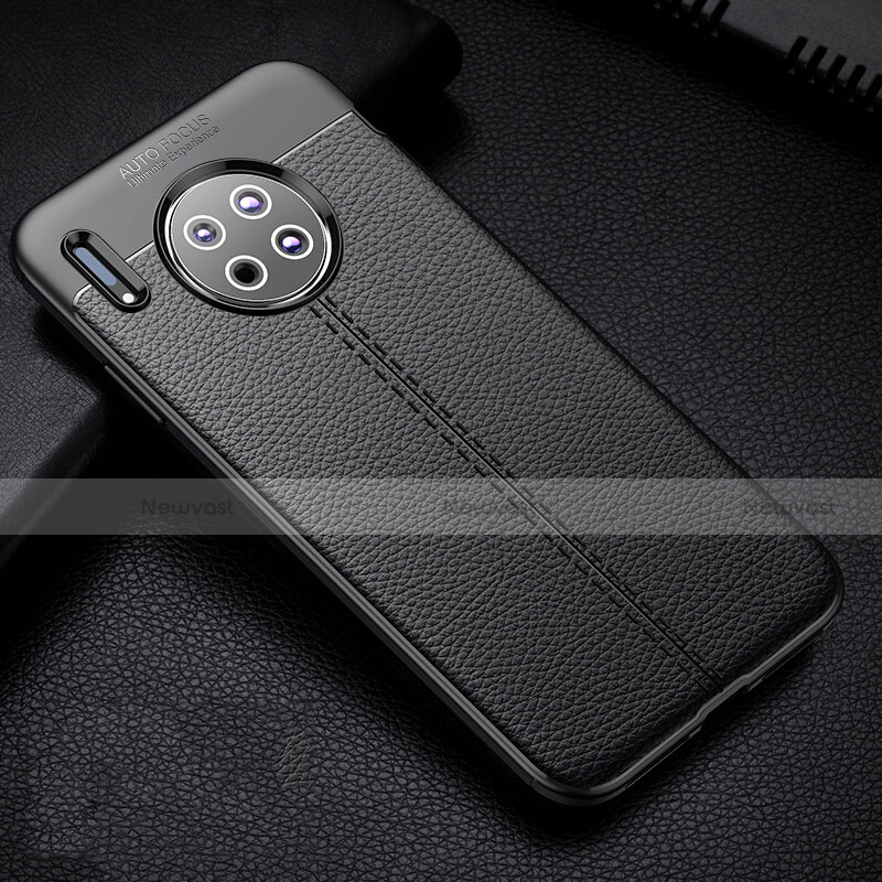 Soft Silicone Gel Leather Snap On Case Cover Z03 for Huawei Mate 30 5G