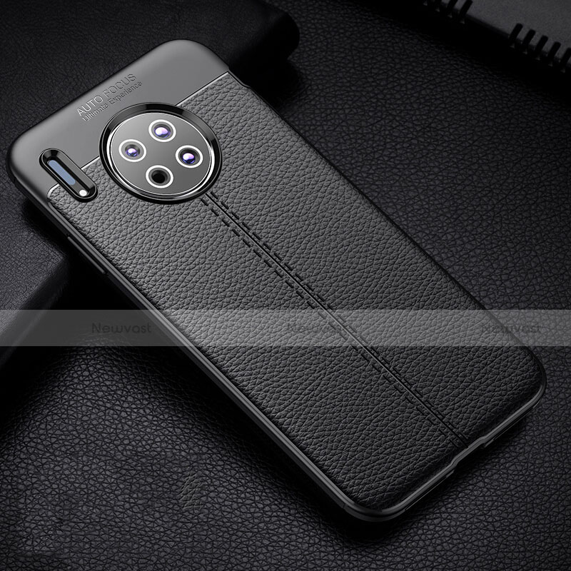 Soft Silicone Gel Leather Snap On Case Cover Z03 for Huawei Mate 30 Pro 5G