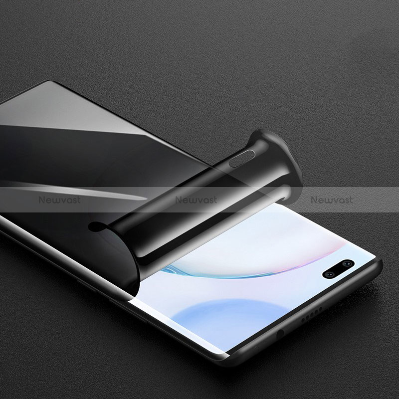 Soft Ultra Clear Anti-Spy Full Screen Protector Film A01 for Huawei Honor Magic3 5G Clear